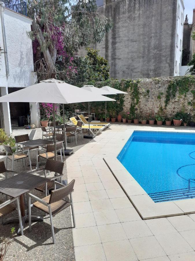 Hotel Sant March 또사데마르 외부 사진