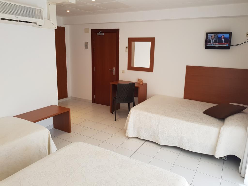 Hotel Sant March 또사데마르 외부 사진