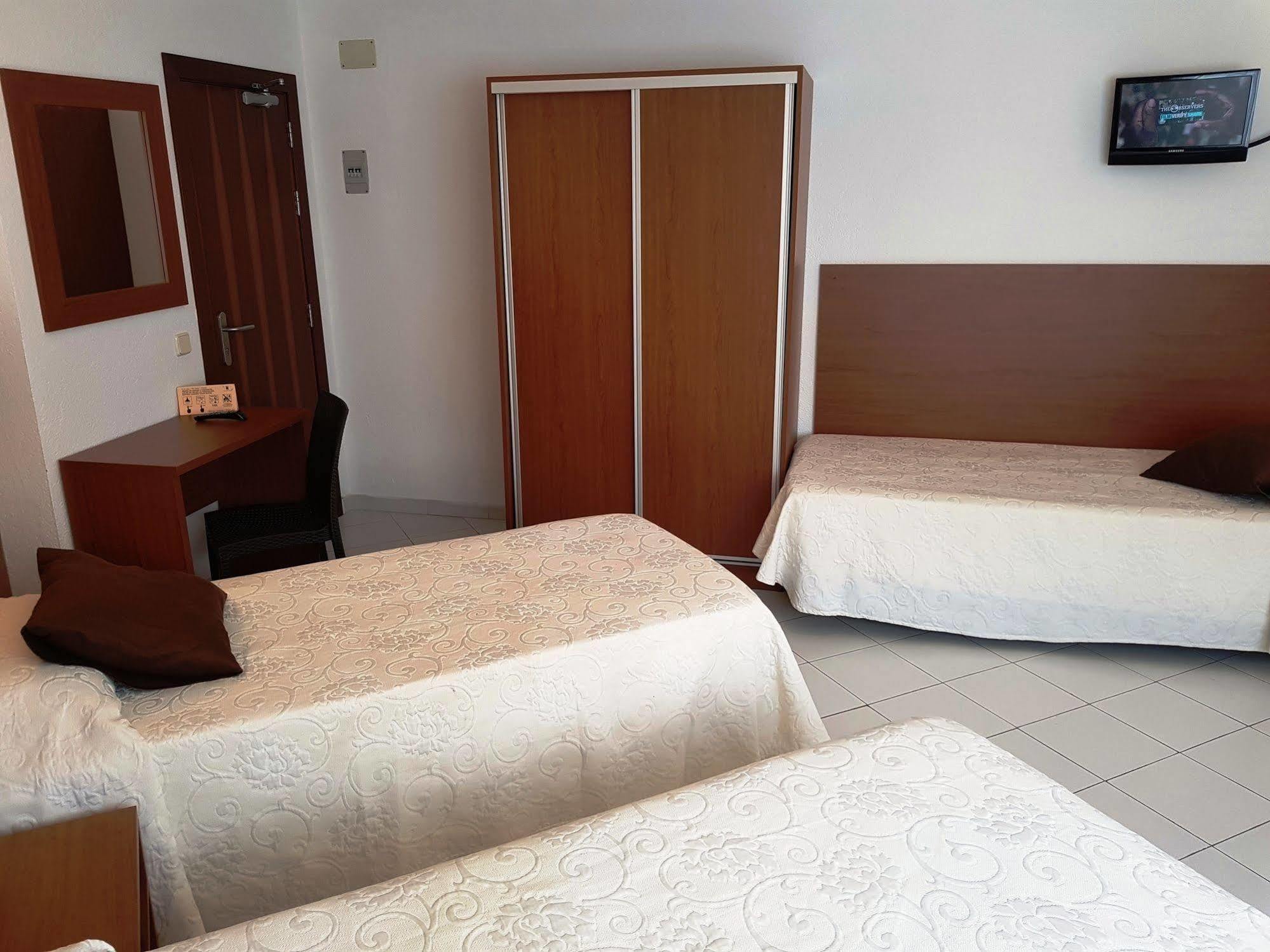 Hotel Sant March 또사데마르 외부 사진