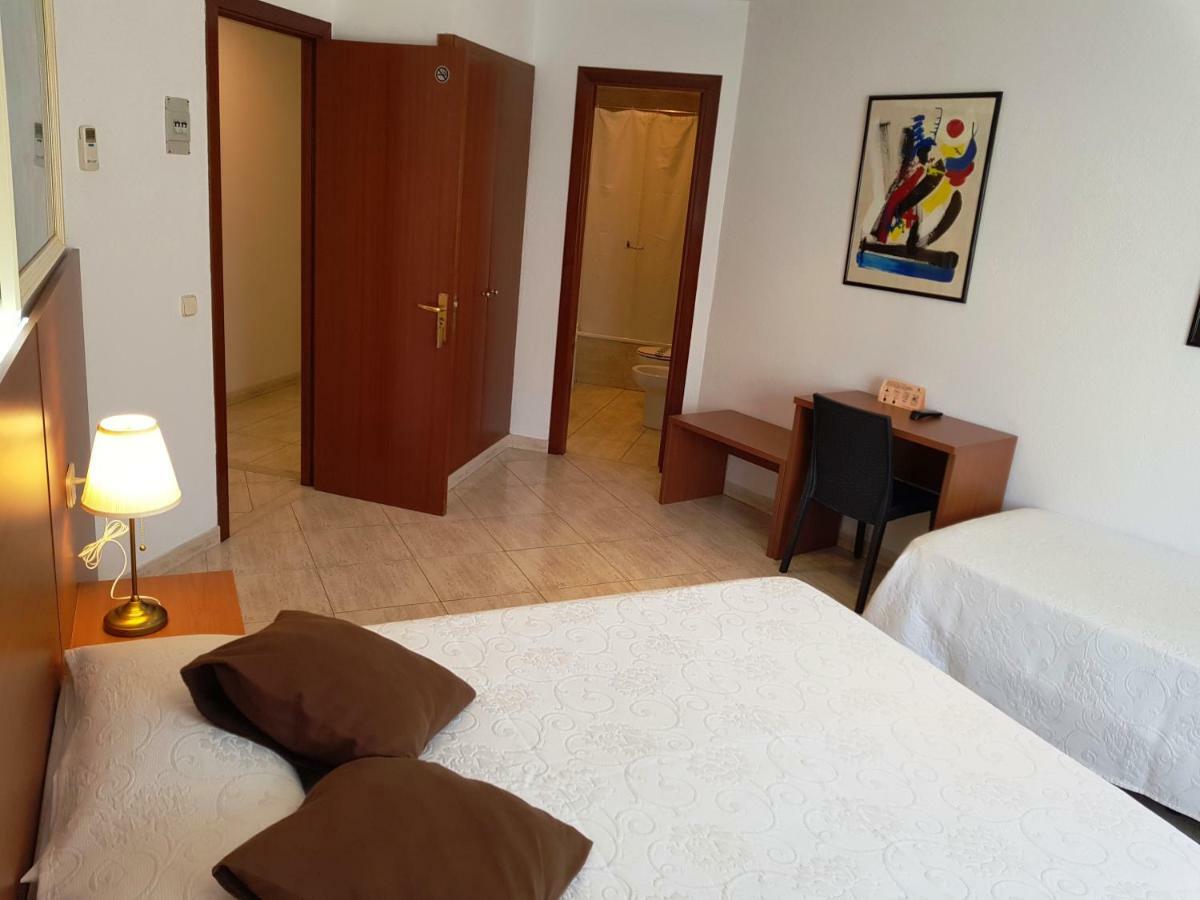 Hotel Sant March 또사데마르 외부 사진