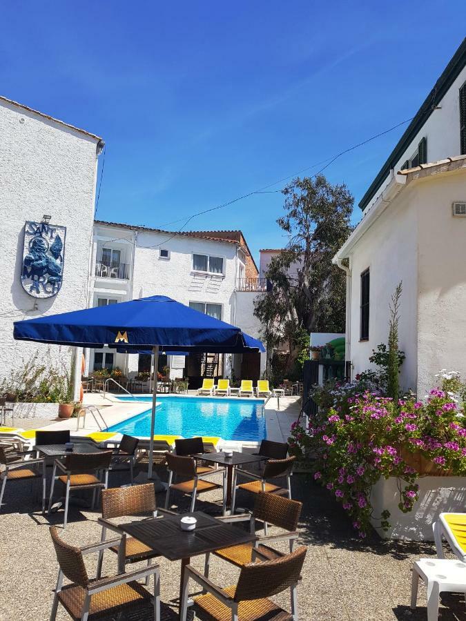 Hotel Sant March 또사데마르 외부 사진