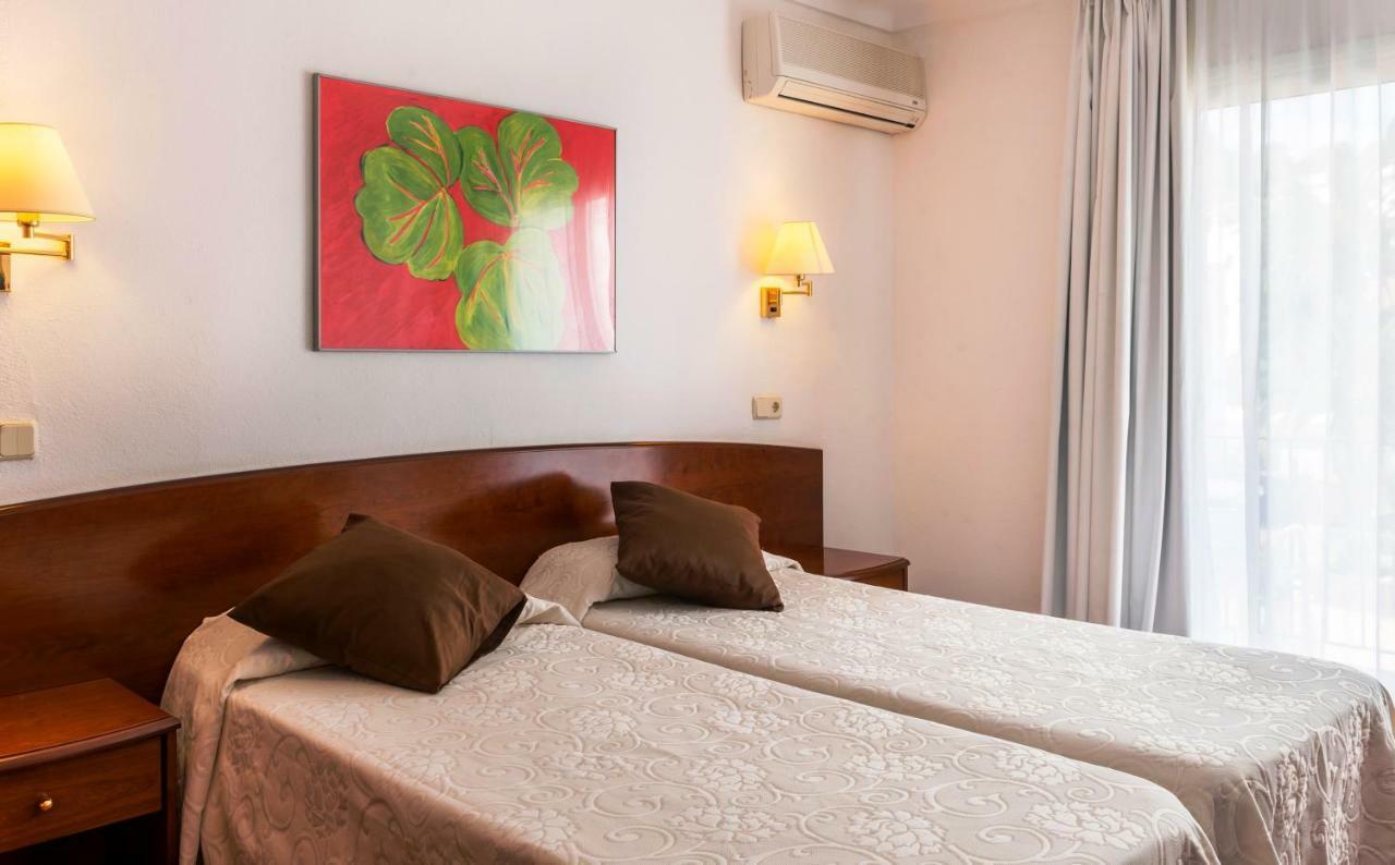 Hotel Sant March 또사데마르 외부 사진