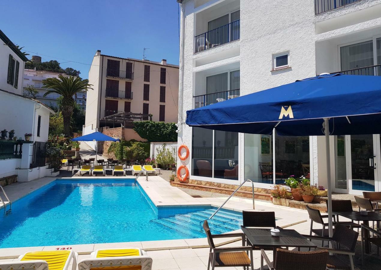Hotel Sant March 또사데마르 외부 사진